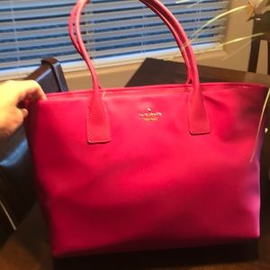 Brand New With Tags Kate Spade nylon catie